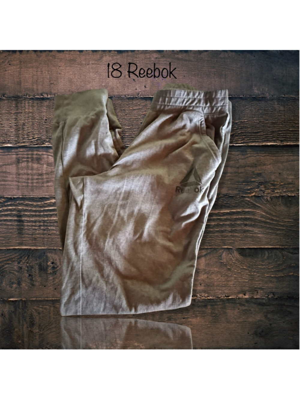 Size 18 Reebok Pants